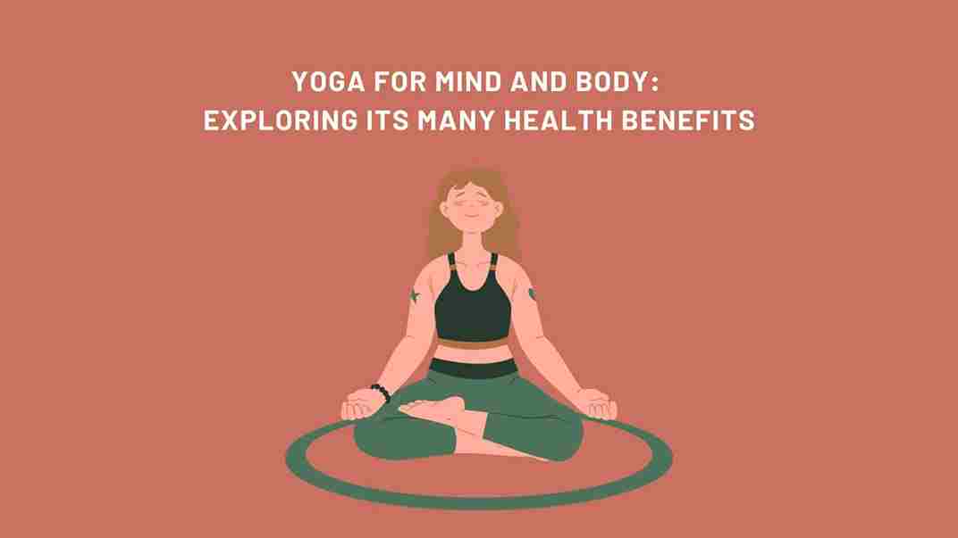 Yoga Health Benefits