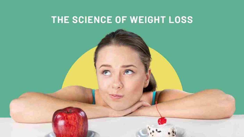 weight loss science