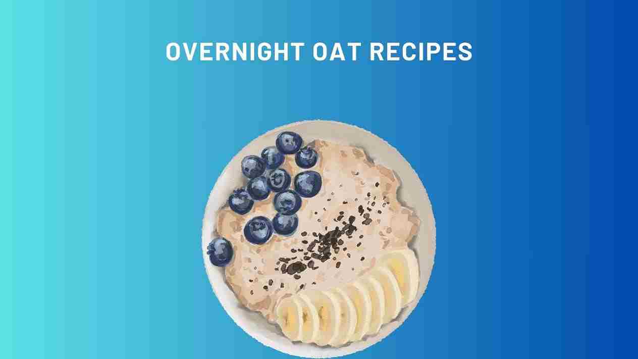 9 Overnight Oat Recipes That Are Perfect for Fall