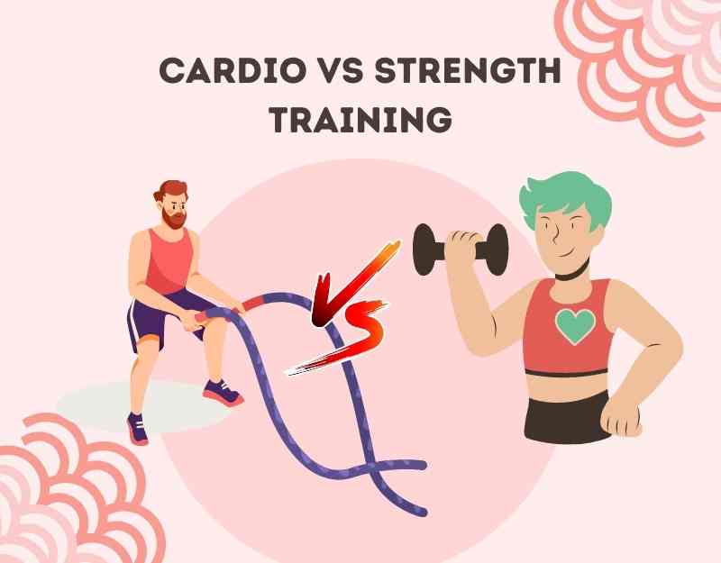 Cardio vs Strength Training